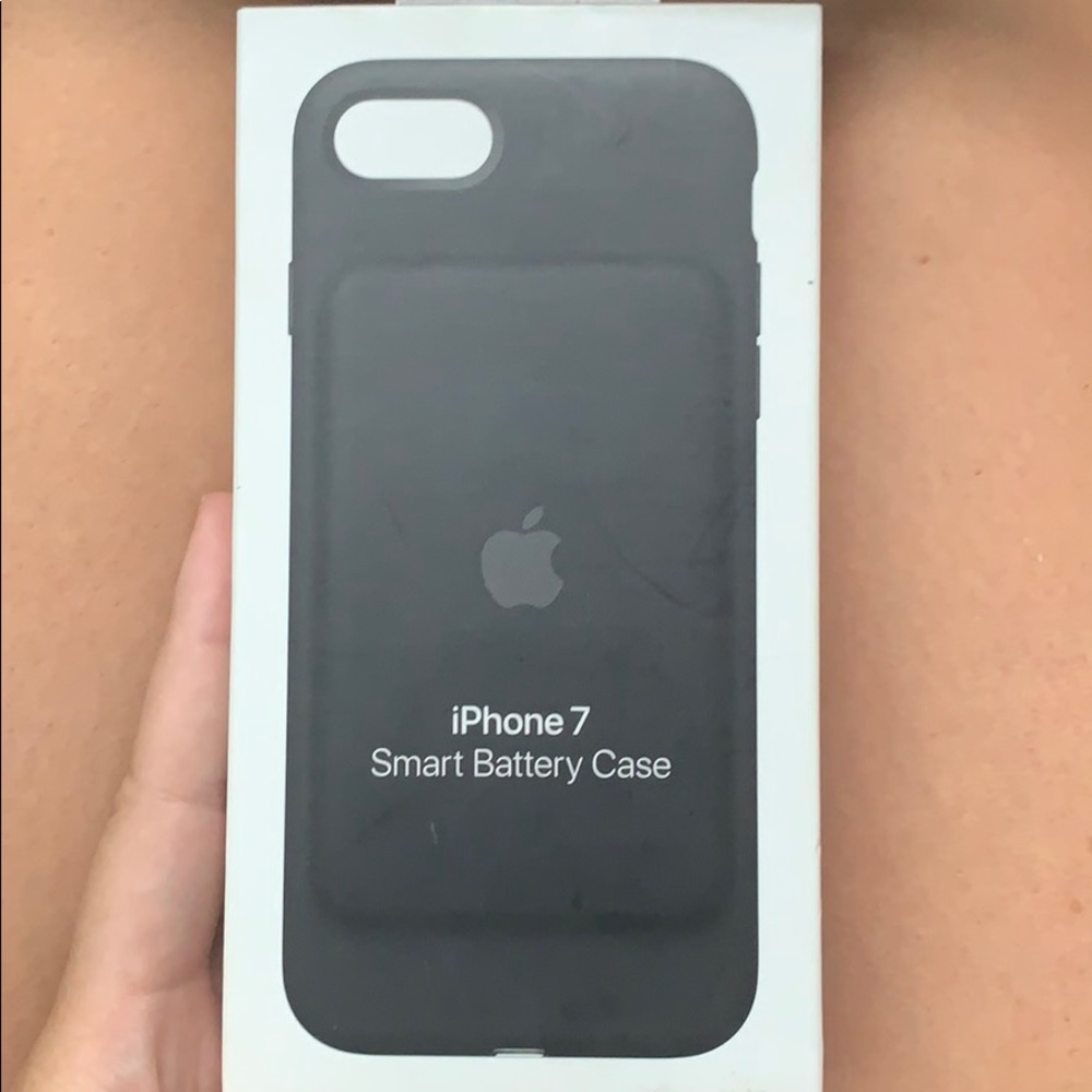 Apple IPhone 7 Battery Case/ Phone Case